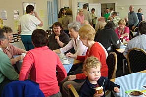 Saturday Cafe 27-3-10